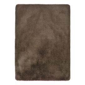 Hnedý koberec Universal Alpaca Liso, 60 x 100 cm Bonami.sk