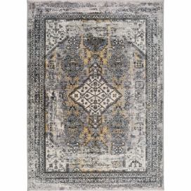 Sivý koberec Universal Alana Boho, 120 x 170 cm Bonami.sk