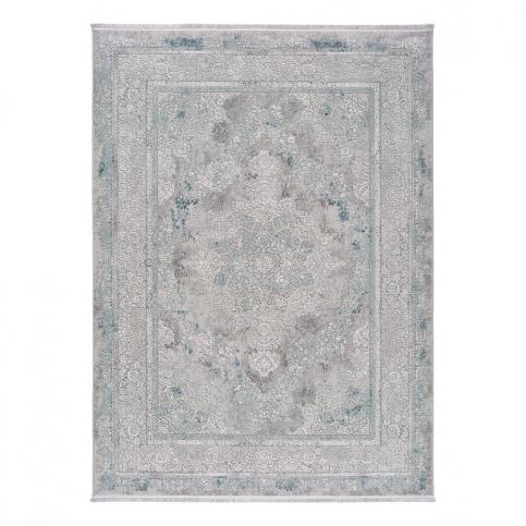 Sivý koberec Universal Riad Oriental, 60 x 120 cm Bonami.sk