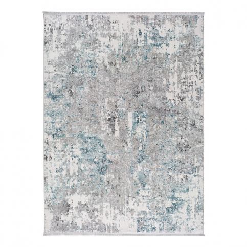 Modro-sivý koberec Universal Riad Abstract, 120 x 170 cm Bonami.sk
