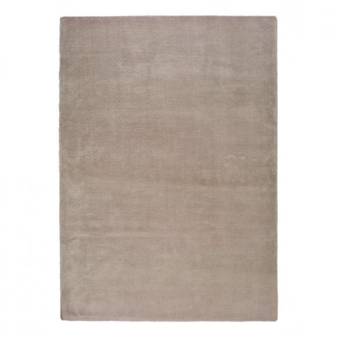 Béžový koberec Universal Berna Liso, 60 x 110 cm Bonami.sk