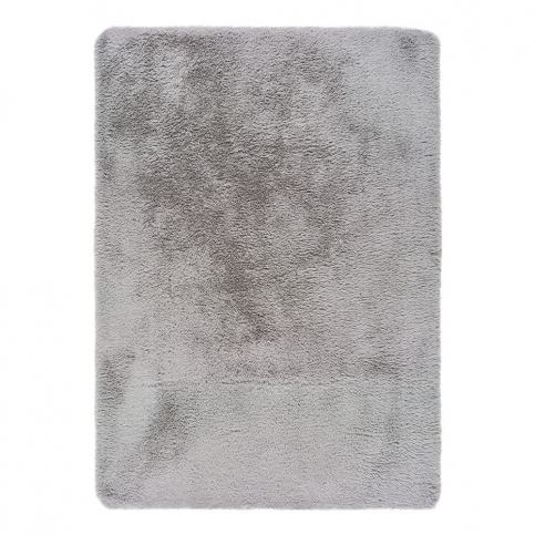 Sivý koberec Universal Alpaca Liso, 60 x 100 cm Bonami.sk
