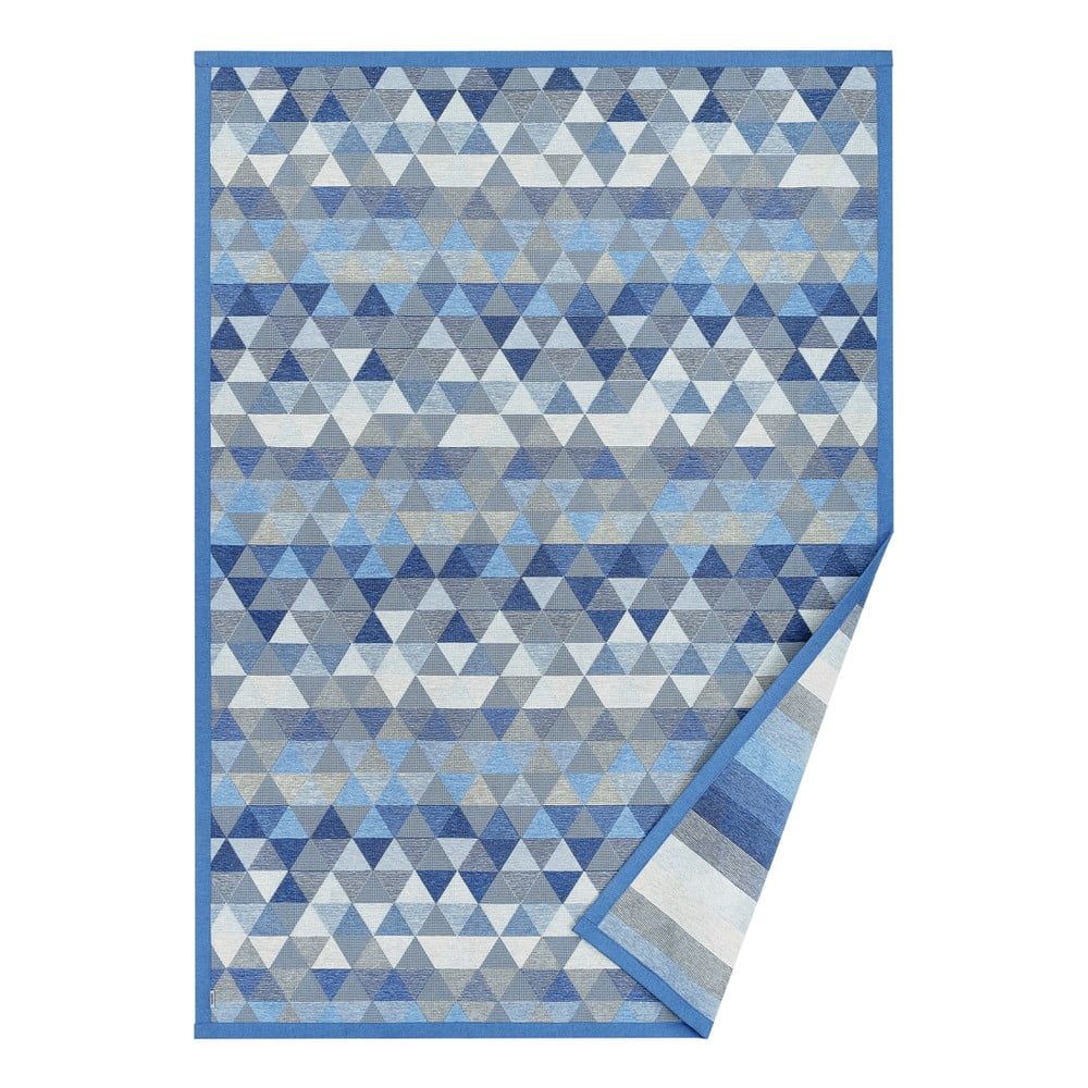 Modrý obojstranný koberec Narma Luke Blue, 200 x 300 cm - Bonami.sk