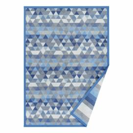 Modrý obojstranný koberec Narma Luke Blue, 200 x 300 cm Bonami.sk