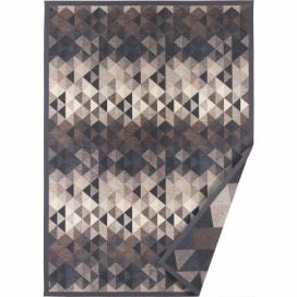 Sivý obojstranný koberec Narma Kiva, 70 x 140 cm Bonami.sk