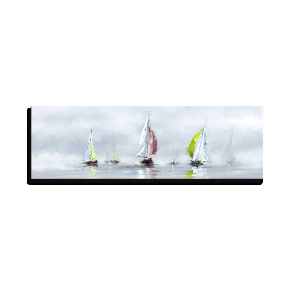 Obraz Styler Sailing, 30 × 95 cm - Bonami.sk