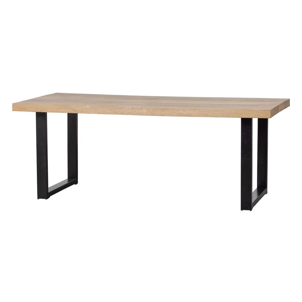 Jedálenský stôl s doskou z mangového dreva WOOOD, 180 x 90 cm - Bonami.sk