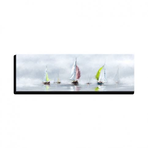 Obraz Styler Sailing, 30 × 95 cm Bonami.sk