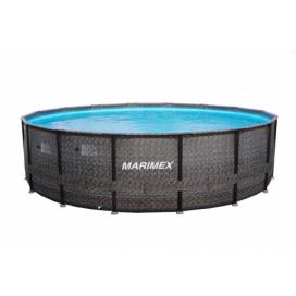Marimex Florida Premium RATAN Bazén 4,88 x 1,22 bez príslušenstva Kokiskashop.sk