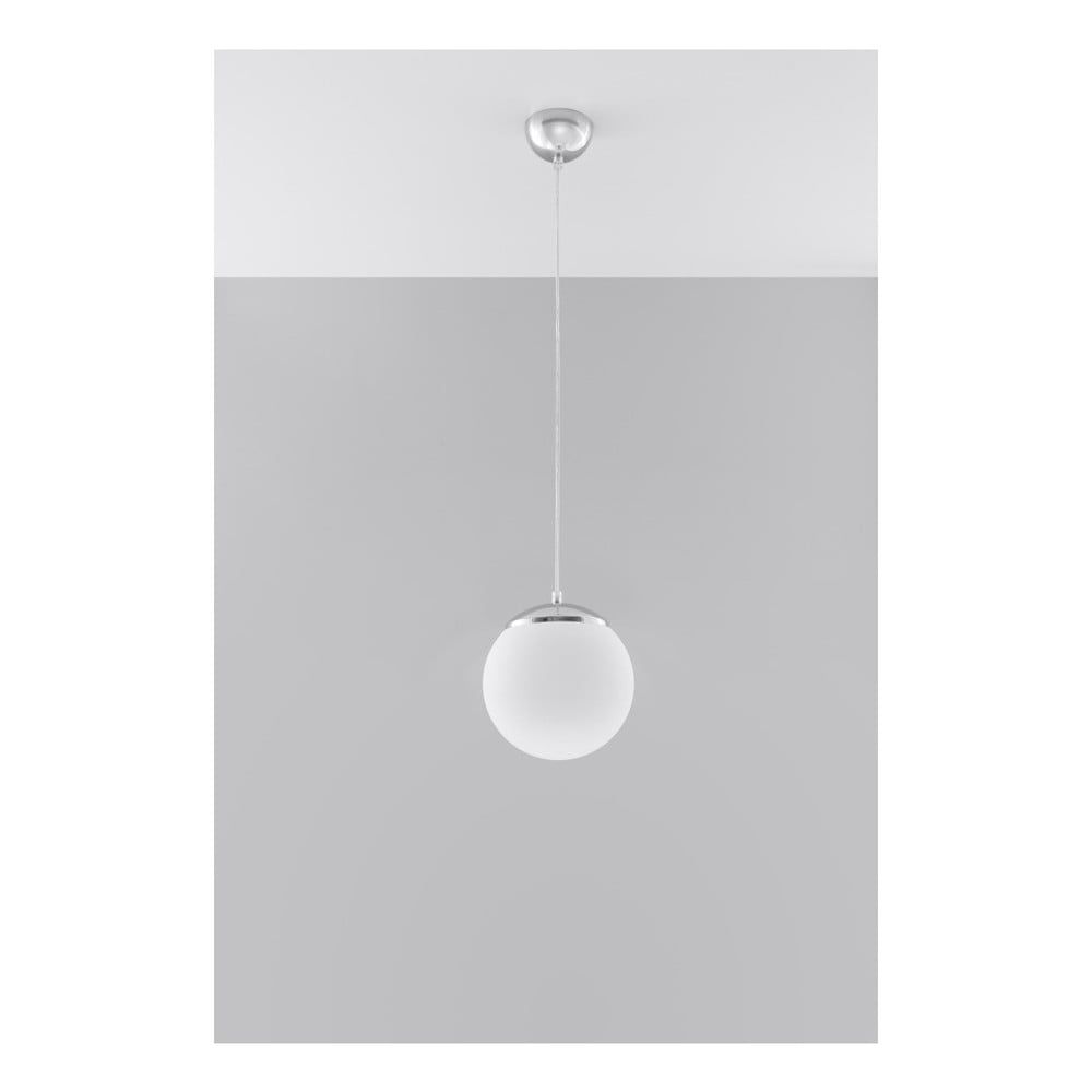Biele stropné svietidlo Nice Lamps Bianco 20 - Bonami.sk