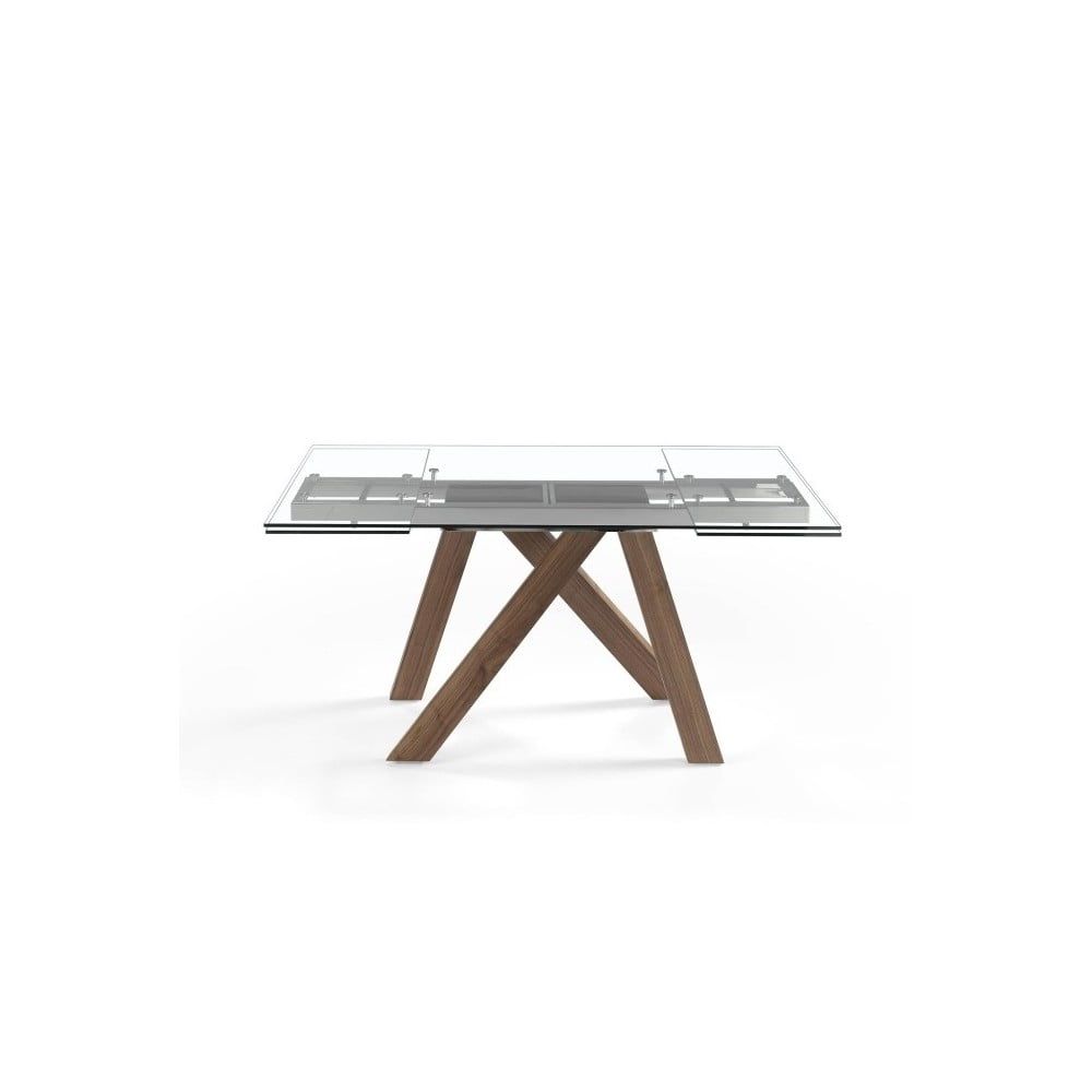 Rozkladací jedálenský stôl Ángel Cerdá Mario, 90 × 160 cm - Bonami.sk