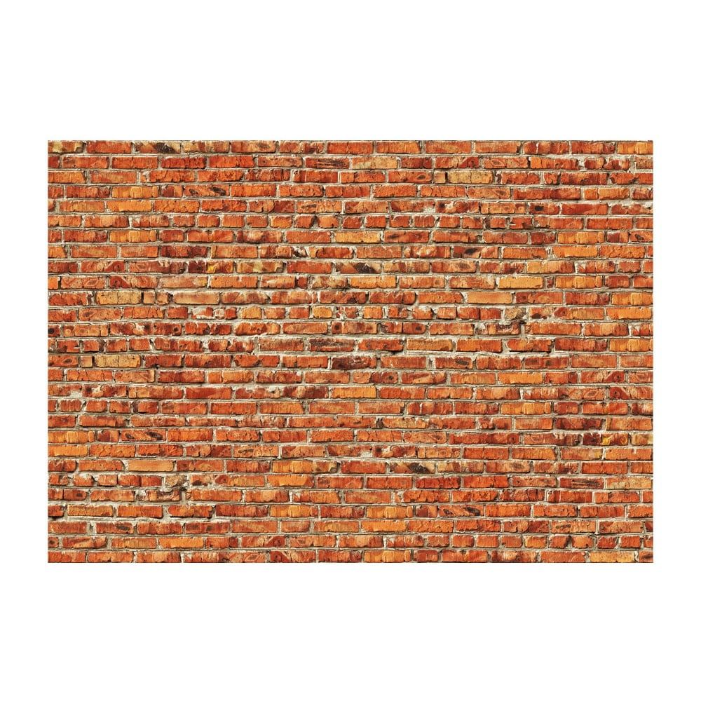 Veľkoformátová tapeta Artgeist Brick Wall, 200 x 140 cm - Bonami.sk