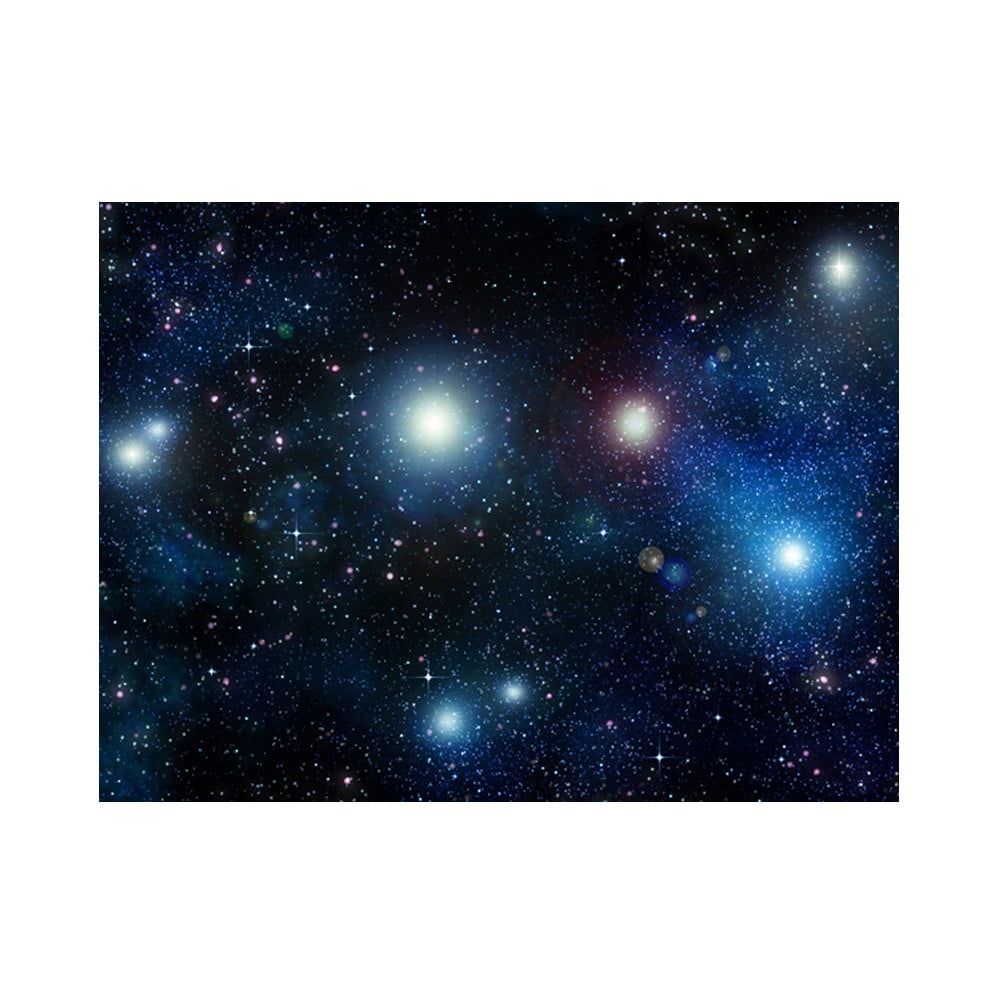 Veľkoformátová tapeta Artgeist Billions of Bright Stars, 200 x 154 cm - Bonami.sk