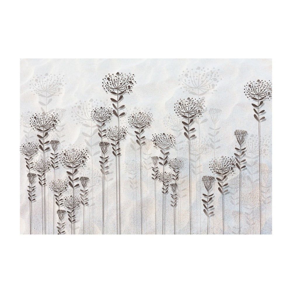 Veľkoformátová tapeta Artgeist Winter Garden, 280 × 400 cm - Bonami.sk