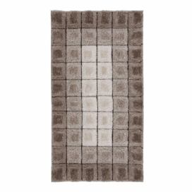 Hnedý koberec Flair Rugs Cube, 120 x 170 cm Bonami.sk