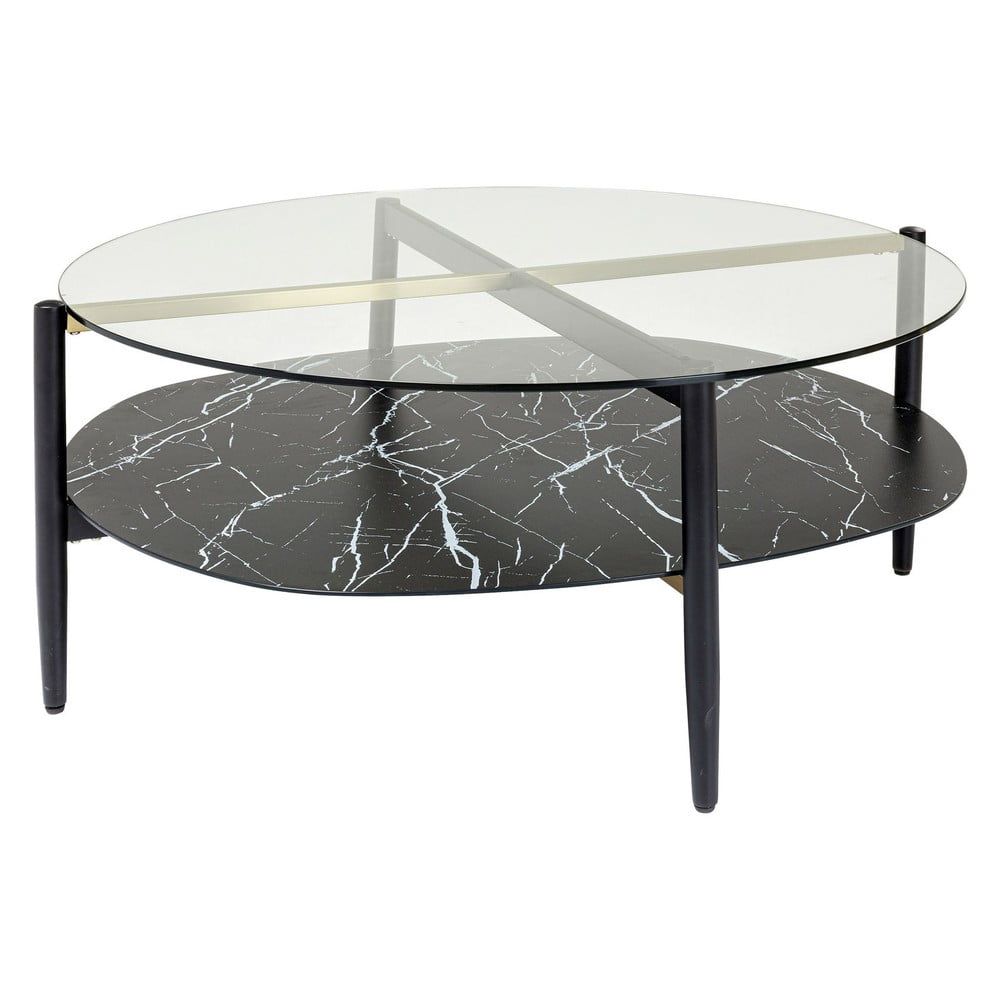 Konferenčný stolík Kare Design Noblesse, 97 x 91 cm - Bonami.sk