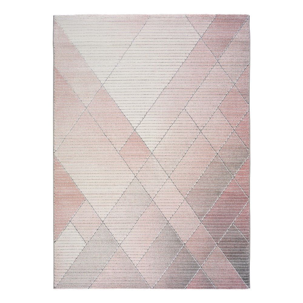 Ružový koberec Universal Dash, 160 x 230 cm - Bonami.sk