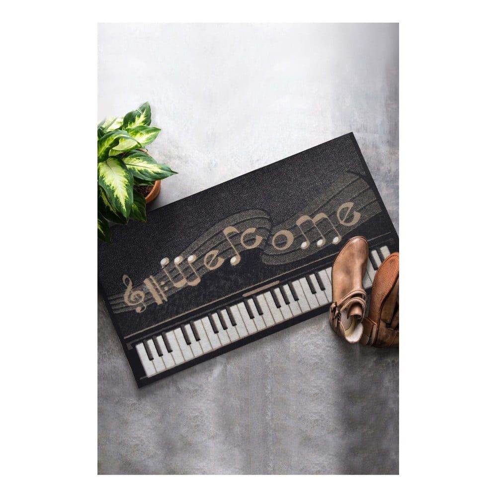 Rohožka Piyano, 70 × 45 cm - Bonami.sk