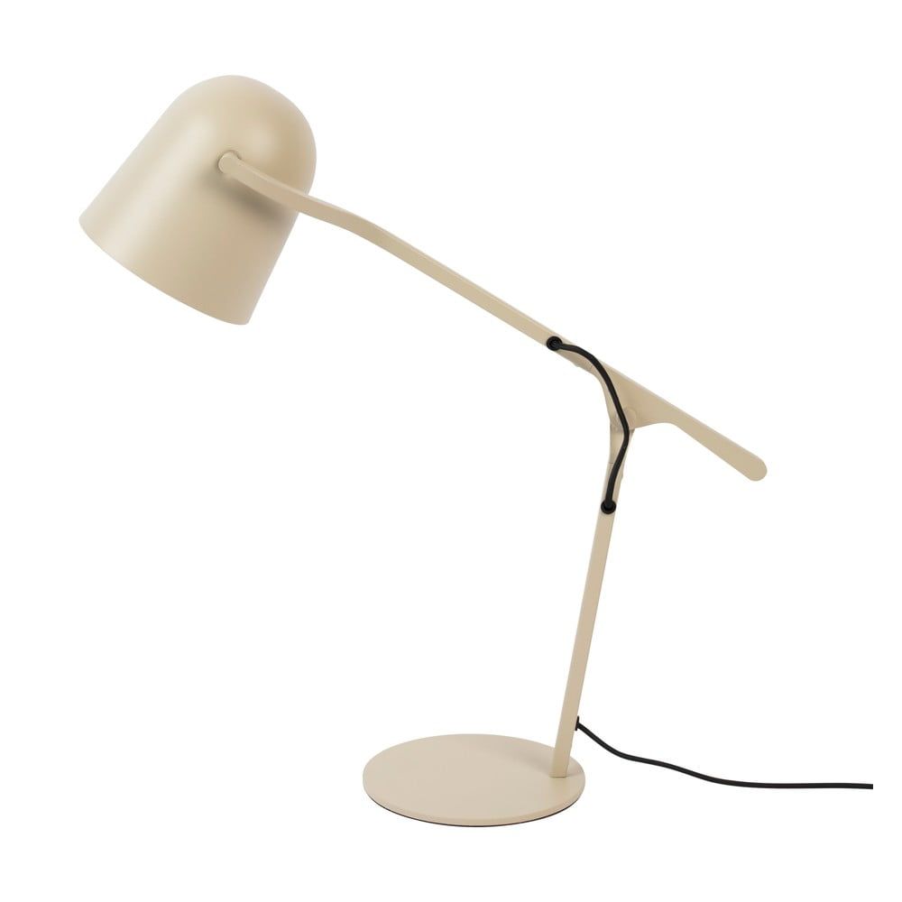 Béžová stolová lampa Zuiver Lau - Bonami.sk