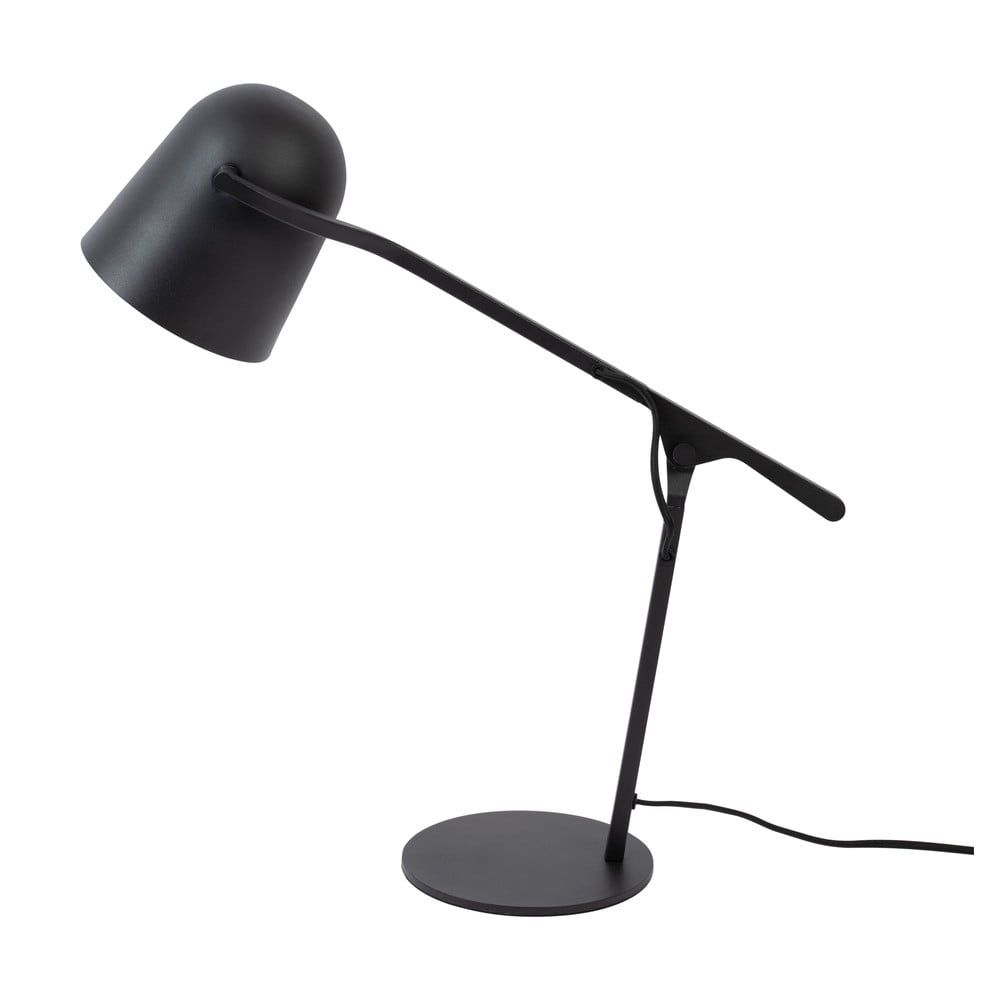 Čierna stolová lampa Zuiver Lau - Bonami.sk