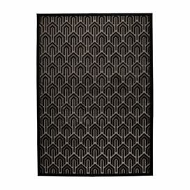 Čierny koberec Zuiver Beverly, 200 x 300 cm