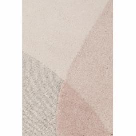Ružový koberec Zuiver Dream, 200 x 300 cm Bonami.sk