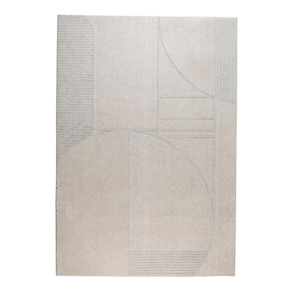 Sivo-modrý koberec Zuiver Bliss, 160 x 230 cm - Bonami.sk