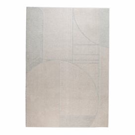 Sivo-modrý koberec Zuiver Bliss, 160 x 230 cm Bonami.sk