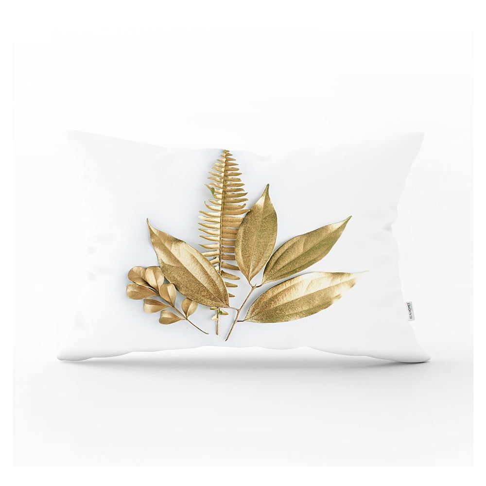 Dekoratívna obliečka na vankúš Minimalist Cushion Covers Golden, 35 x 55 cm - Bonami.sk