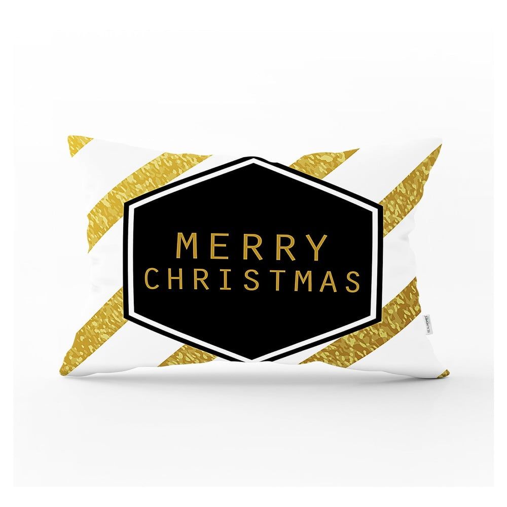 Vianočná obliečka na vankúš Minimalist Cushion Covers Sweet Holiday, 35 x 55 cm - Bonami.sk