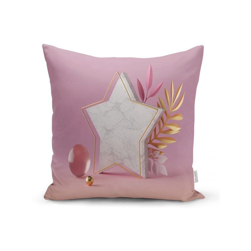 Obliečka na vankúš Minimalist Cushion Covers Marble Star, 45 x 45 cm - Bonami.sk