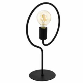 Eglo Eglo 43011 - Stolná lampa COTTINGHAM 1xE27/40W/230V 
