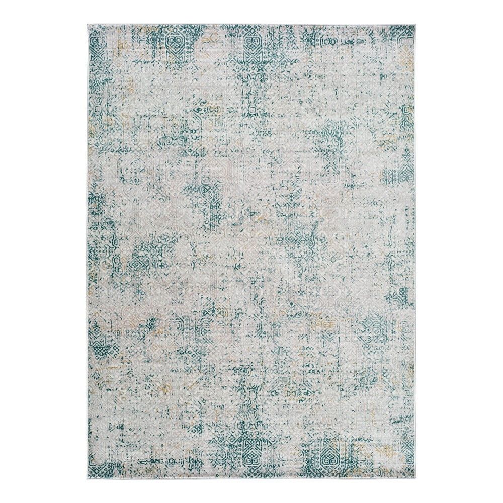 Sivo-modrý koberec Universal Babek, 80 x 150 cm - Bonami.sk