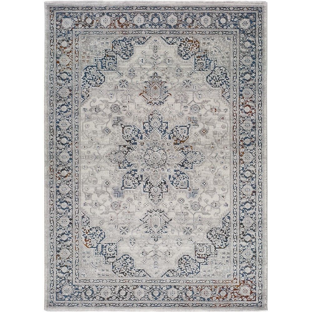 Sivý koberec Universal Graceful Ornament, 140 x 200 cm - Bonami.sk