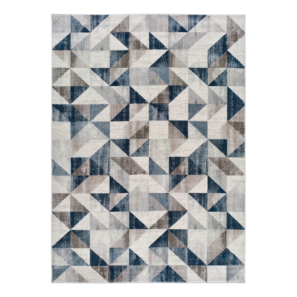 Sivo-modrý koberec Universal Babek Mini, 160 x 230 cm - Bonami.sk
