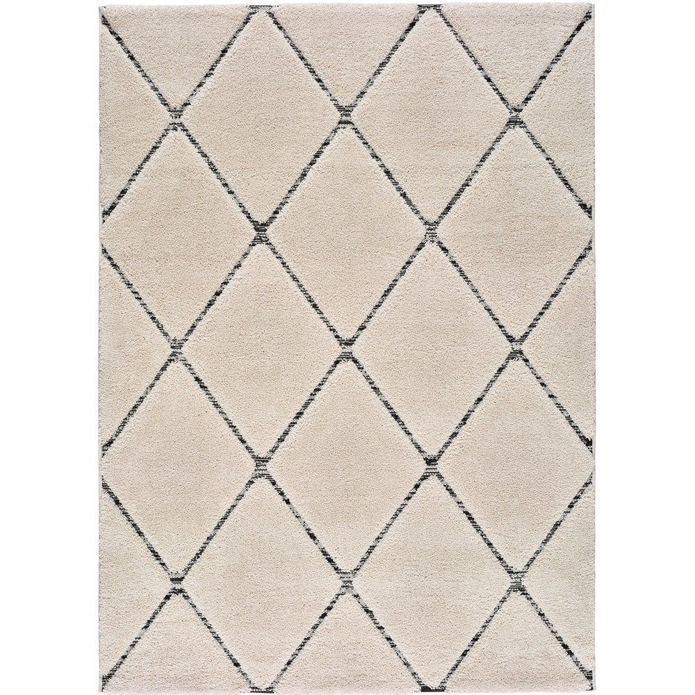 Béžový koberec Universal Swansea Line, 200 x 290 cm - Bonami.sk