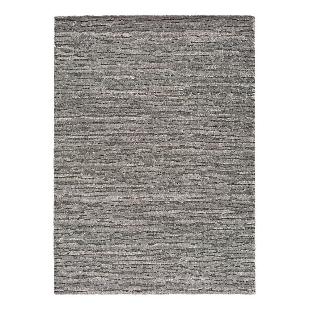 Sivý koberec Universal Yen Lines, 160 x 230 cm - Bonami.sk