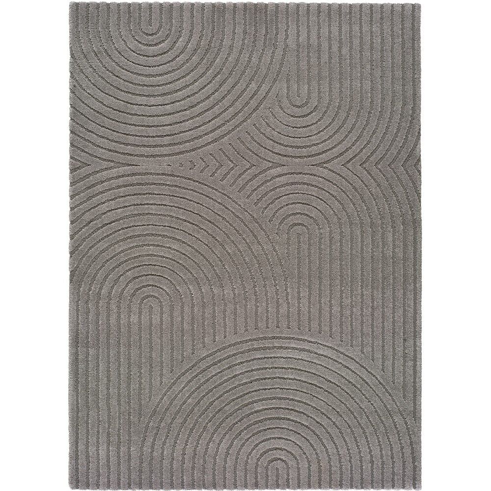 Sivý koberec Universal Yen One, 200 x 290 cm - Bonami.sk