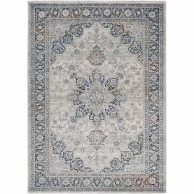 Sivý koberec Universal Graceful Ornament, 140 x 200 cm