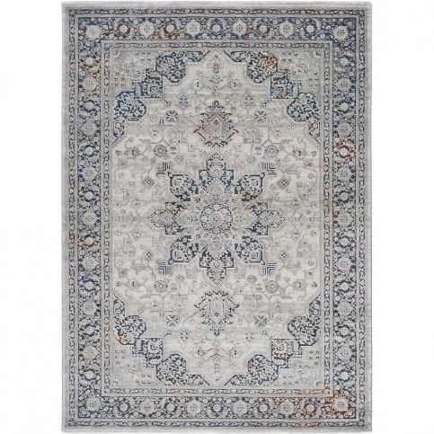 Sivý koberec Universal Graceful Ornament, 140 x 200 cm Bonami.sk