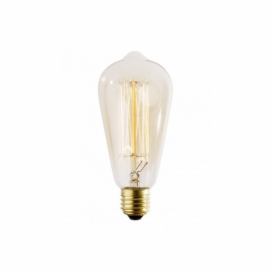  Priemyselná dekoračná stmievateľná žiarovka SELEBY ST64 E27/40W/230V 2200K 