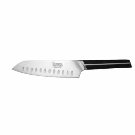 Nôž Santoku Profi Line, Čepeľ: 17,5cm