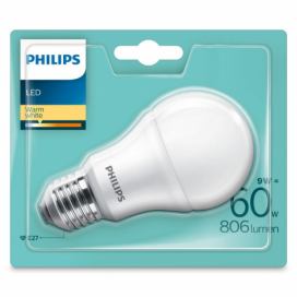 Philips LED Žiarovka Philips E27/9W/230V 2700K 