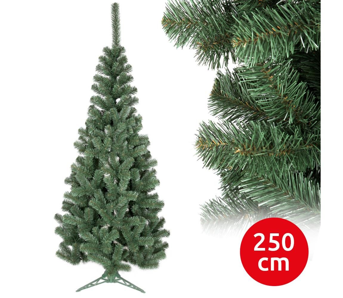 ANMA Vianočný stromček VERONA 250 cm jedľa - Svet-svietidiel.sk