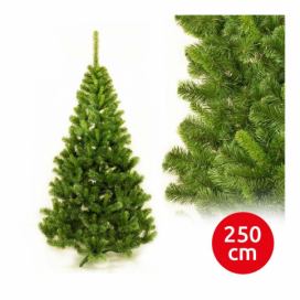 ANMA Vianočný stromček JULIA 250 cm jedľa