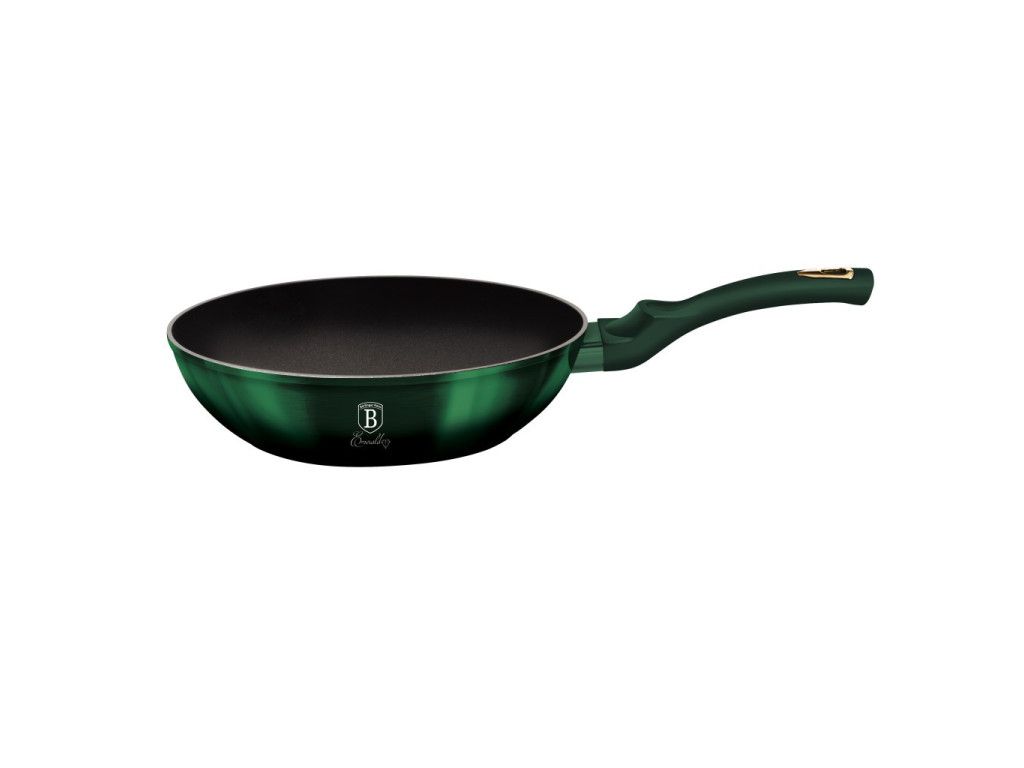 Wok 28 cm 3,2l Emerald - HomePoint.sk