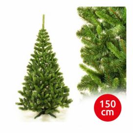 ANMA Vianočný stromček MOUTAIN 150 cm jedľa