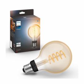 Philips LED Stmievateľná žiarovka Philips Hue WHITE AMBIANCE G93 E27/7W/230V 2200-4500K 