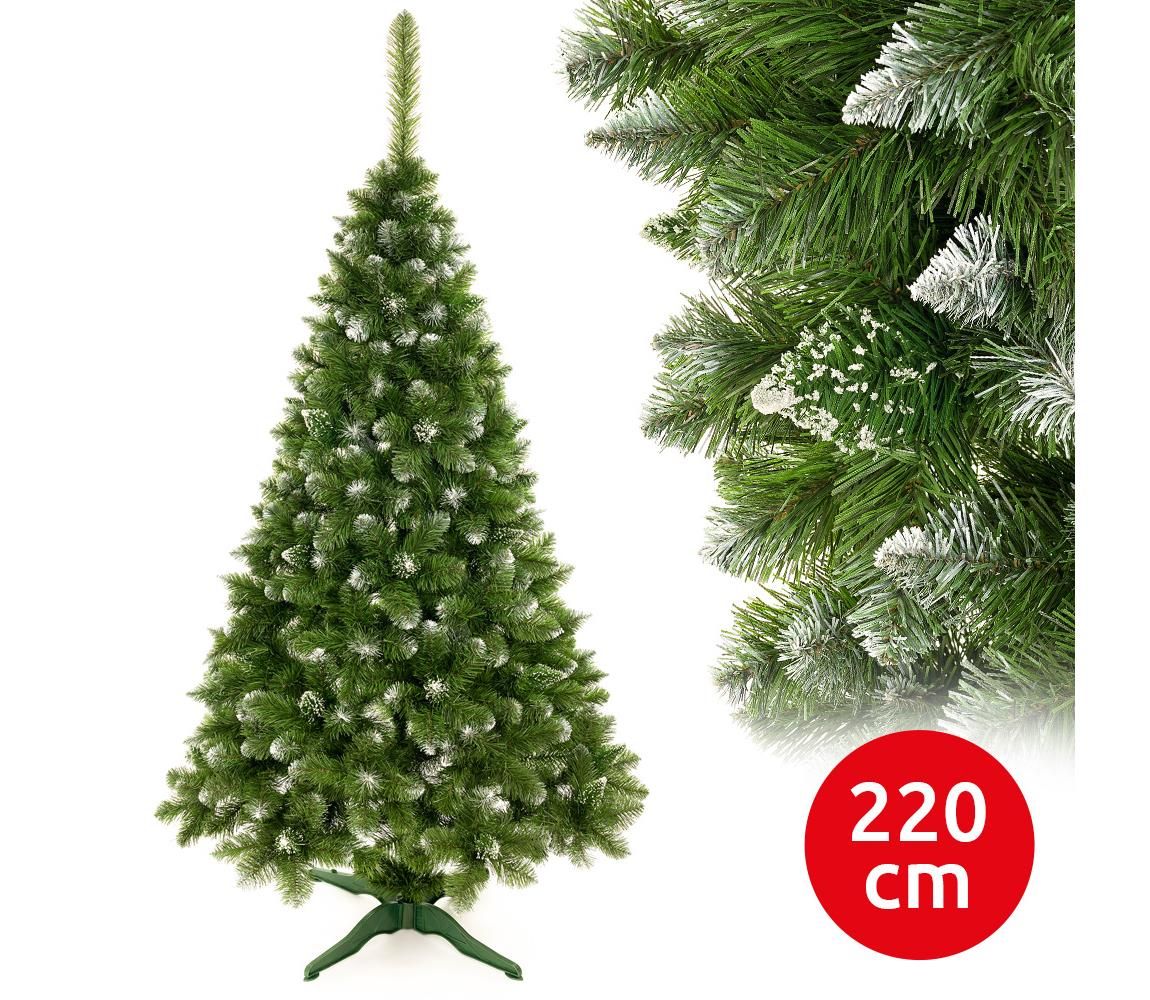 Elma Vianočný stromček 220 cm borovica - Svet-svietidiel.sk