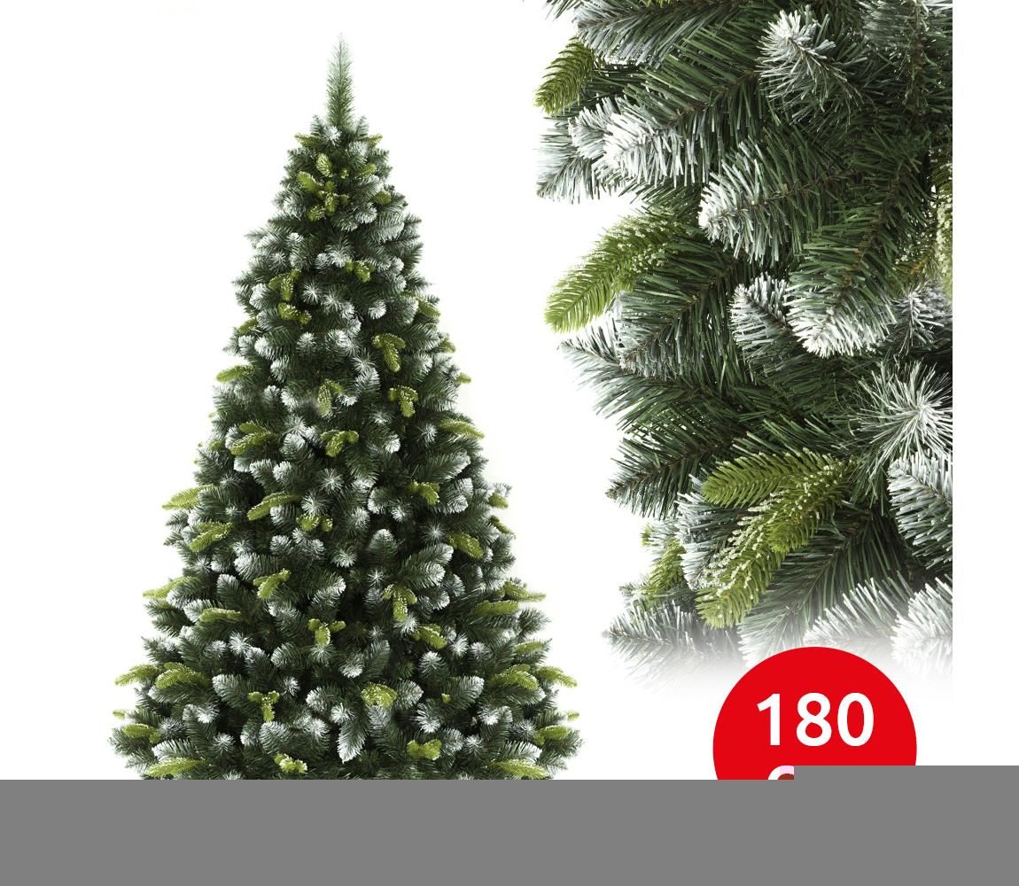  Vianočný stromček 180 cm borovica  - Svet-svietidiel.sk